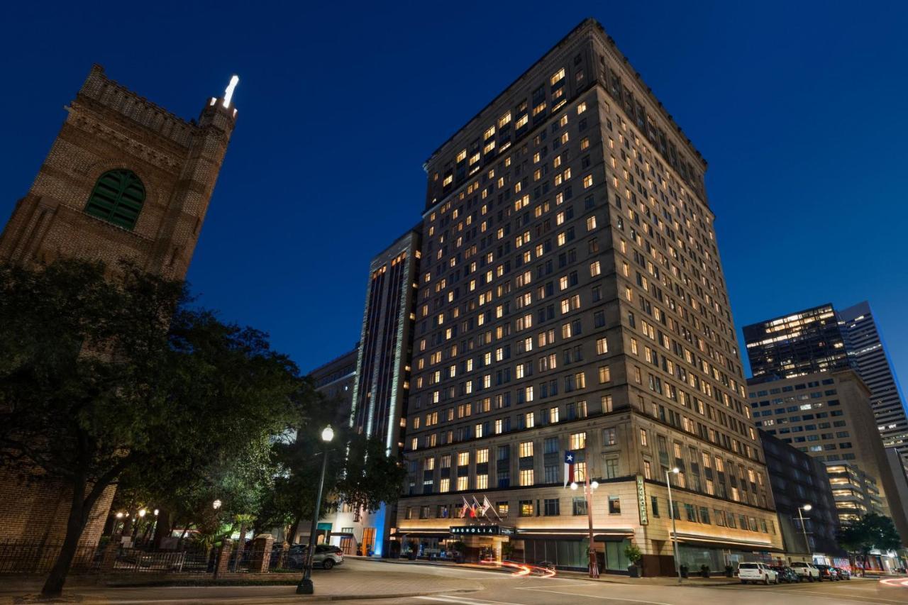 Magnolia Hotel Houston, A Tribute Portfolio Hotel Ngoại thất bức ảnh