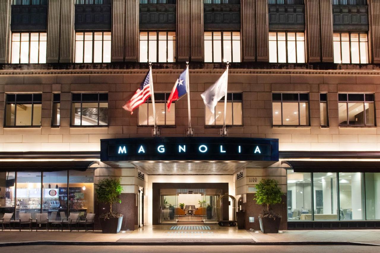 Magnolia Hotel Houston, A Tribute Portfolio Hotel Ngoại thất bức ảnh